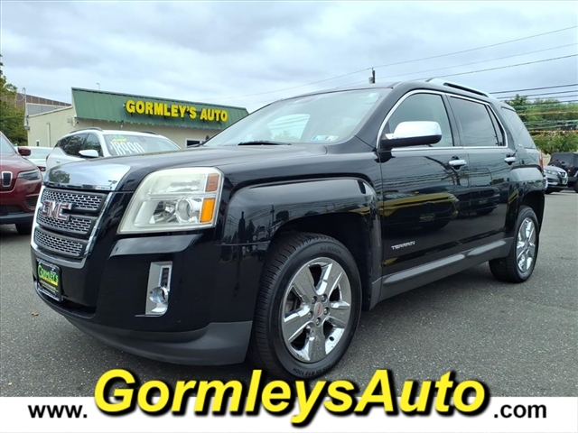 2015 Gmc Terrain SLT photo 2