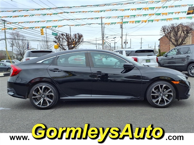 2020 Honda Civic Sport:525995P