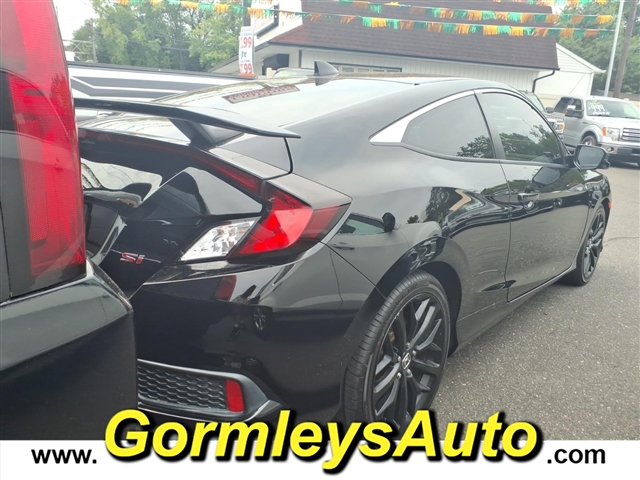 2020 Honda Civic Si:750954P