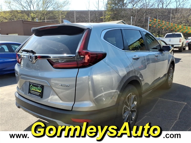 2020 Honda CR-V EX:692588P