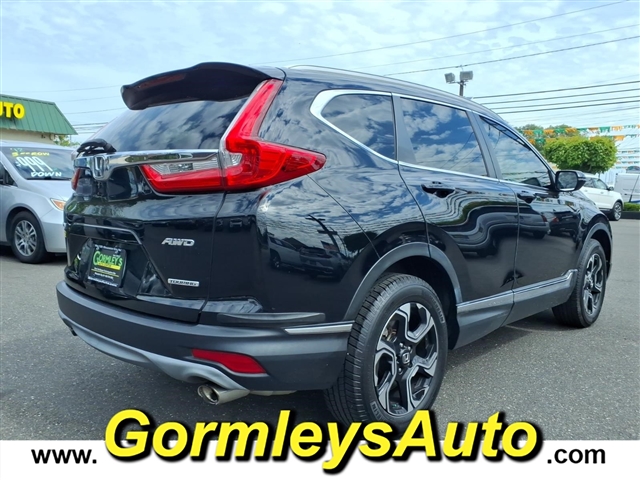 2017 Honda CR-V Touring:637582P