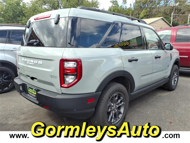 2023 Ford Bronco Sport Big Bend:D38149P