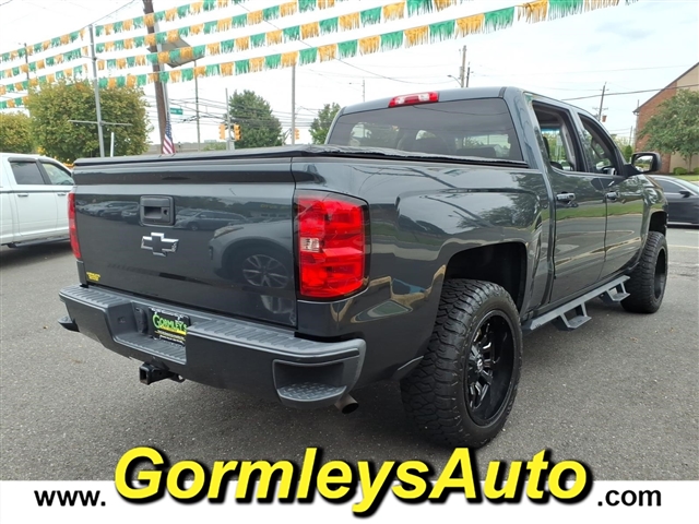 2017 Chevrolet Silverado 1500 LT:362462P