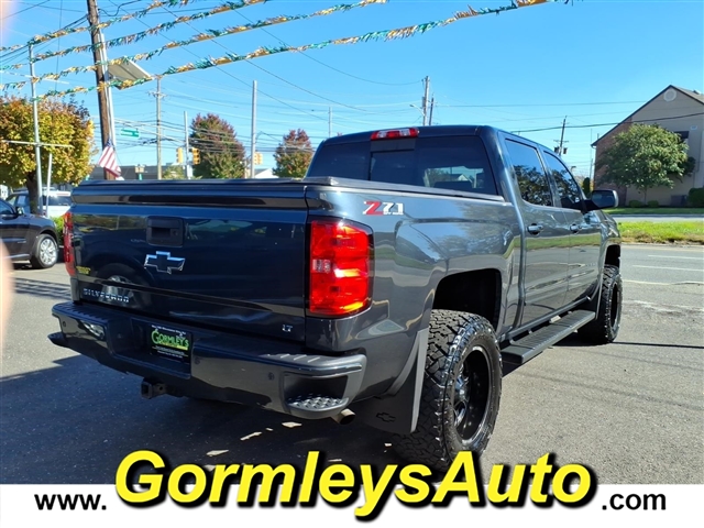 2018 Chevrolet Silverado 1500 LT:572144P