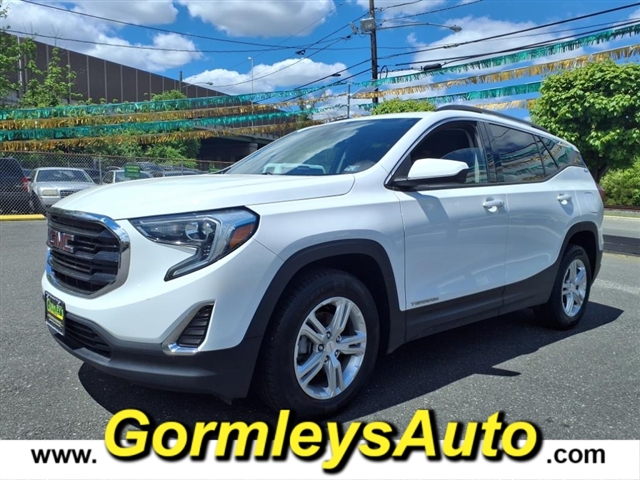 2020 GMC Terrain AWD SLE:145337P