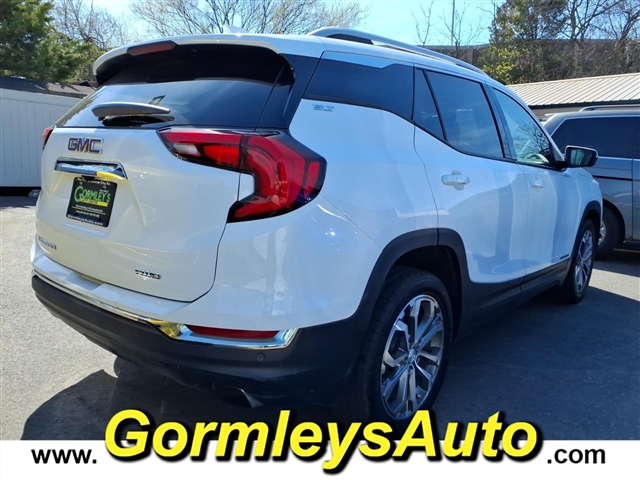 2019 GMC Terrain SLT:350946P