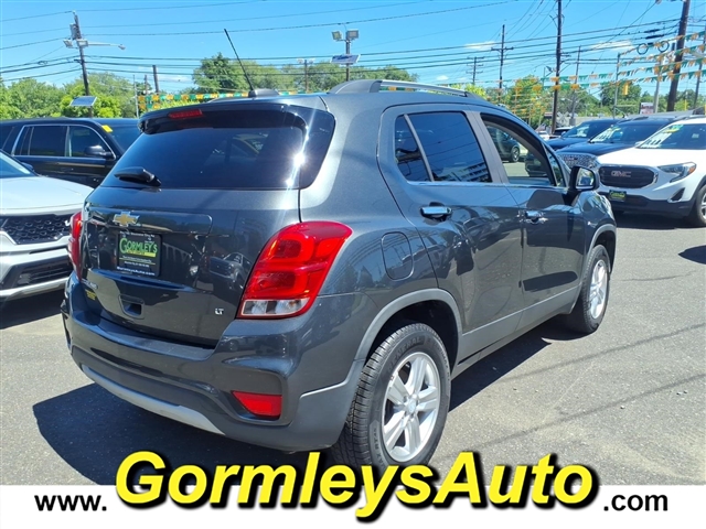 2019 Chevrolet Trax LT:369244P