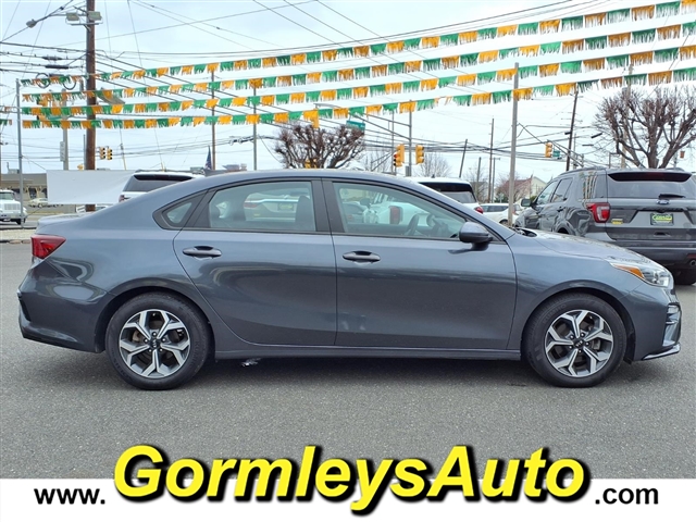 2021 Kia Forte LXS:392085P
