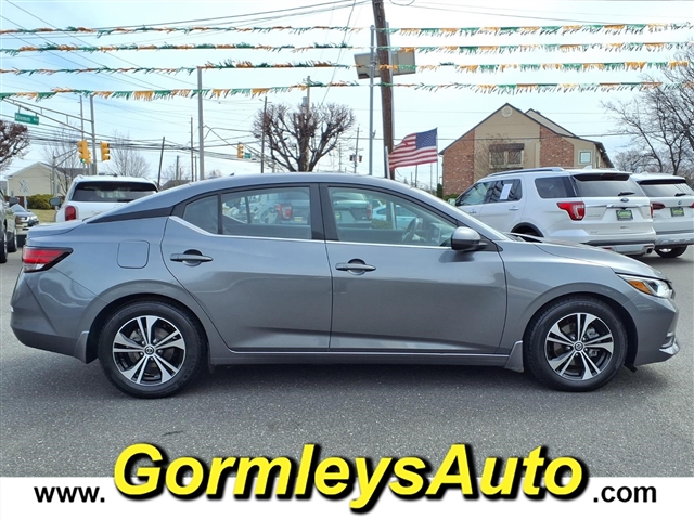 2022 Nissan Sentra SV:286711P