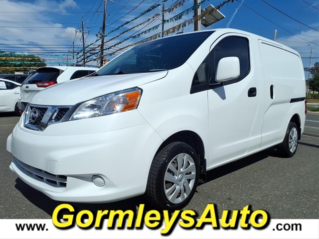 2019 Nissan NV200 SV:696123P