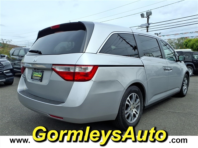 2012 Honda Odyssey EX-L:140979P