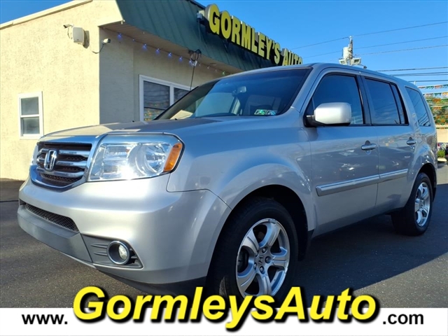 2015 Honda Pilot EX-L photo 2