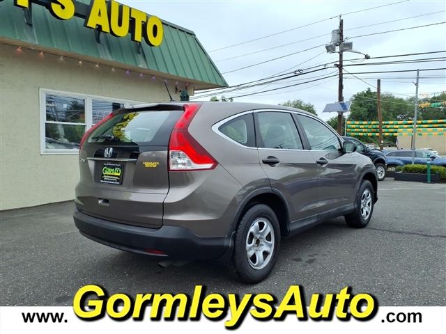 2012 Honda CR-V LX:043385P