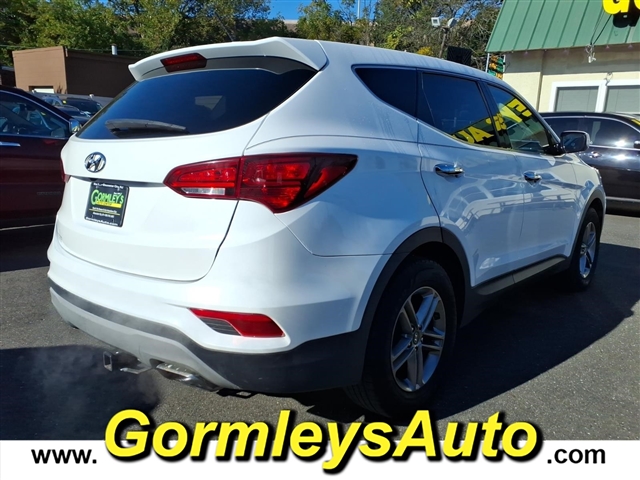 2018 Hyundai SANTA FE Sport 2.4L:102736P