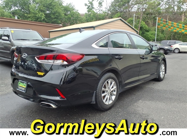 2018 Hyundai SONATA SE:666362P