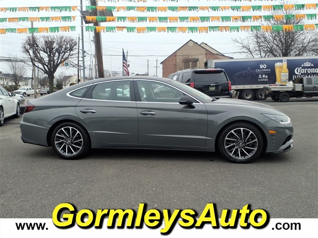 2020 Hyundai SONATA Limited:004966P