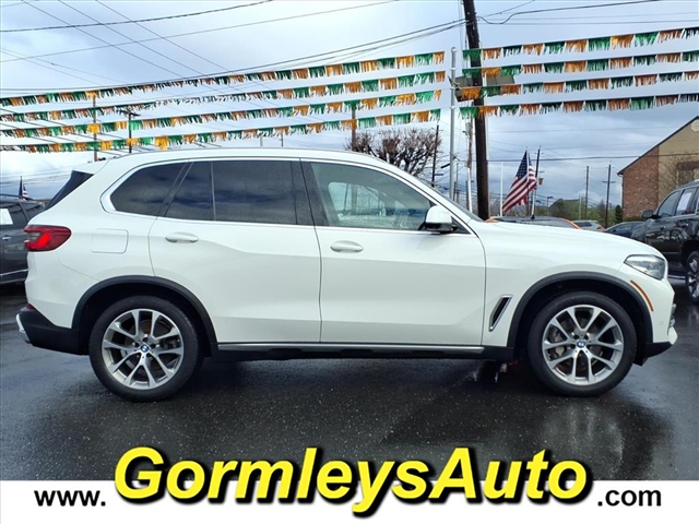2019 BMW X5 xDrive40i:L09853P