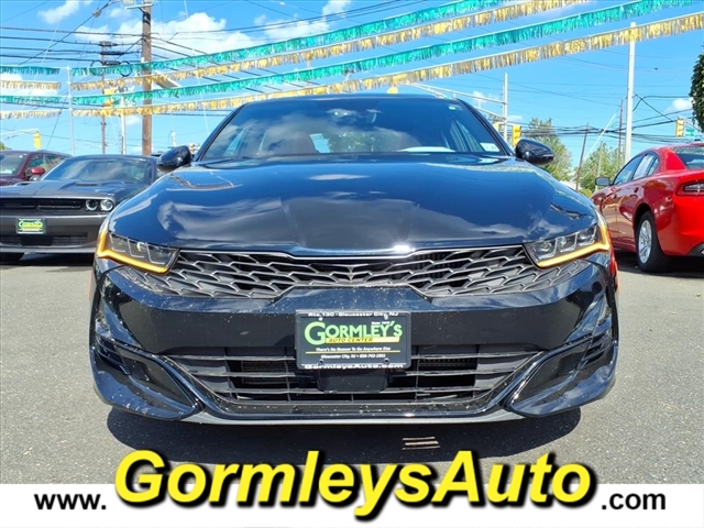 2022 Kia K5 GT-Line photo 2