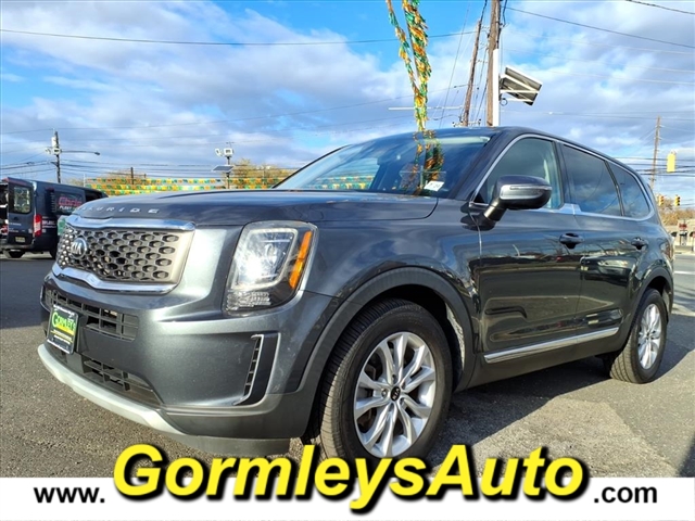 2020 Kia Telluride LX:027542P