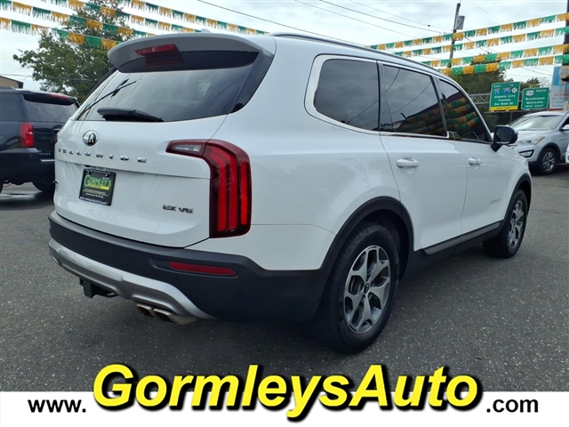 2020 Kia Telluride EX:001411P