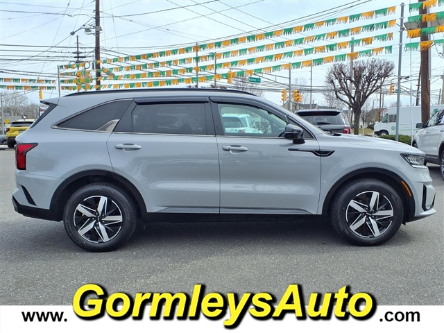 2022 Kia Sorento EX:107719P