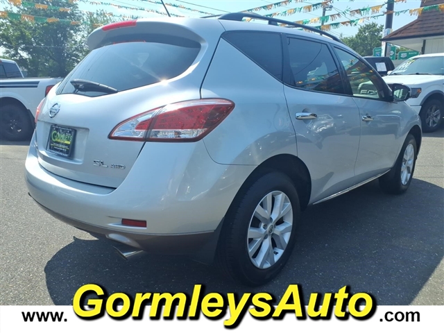 2014 Nissan Murano S:516264P
