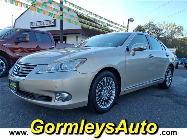 2012 Lexus ES 350 BASE:501139P