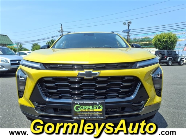 2024 Chevrolet Trax Activ:023903P