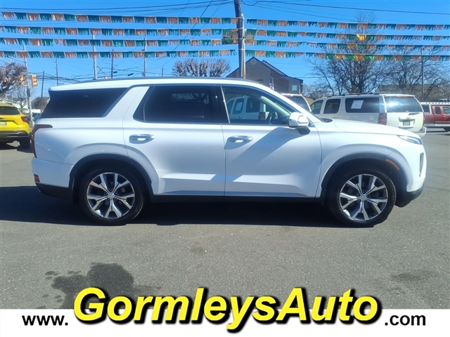 2021 Hyundai PALISADE SEL:187509P