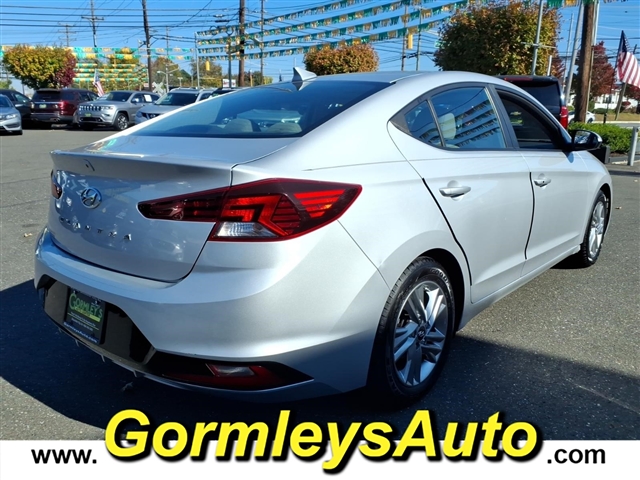 2019 Hyundai ELANTRA Limited:848712P