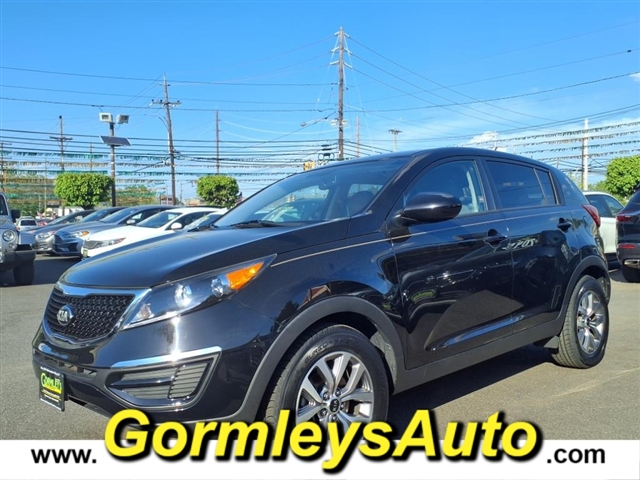 2015 Kia Sportage LX:781038P