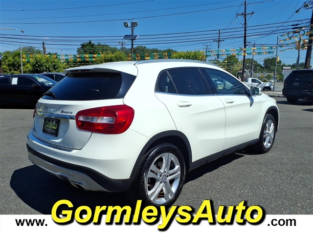 2015 Mercedes-Benz GLA GLA 250 4MATIC:147364P