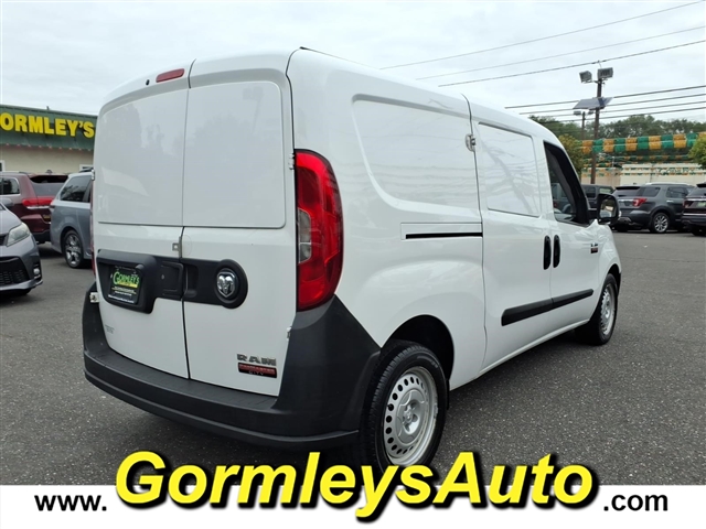 2021 RAM ProMaster City Base:U28495P
