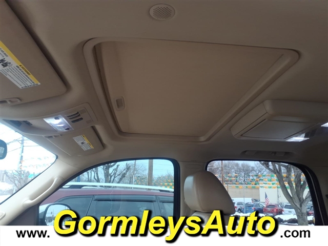 2014 Chevrolet Tahoe LTZ:145287P