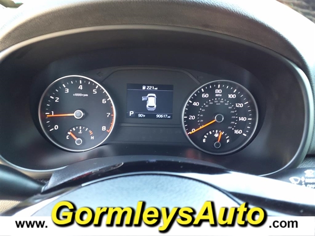 2020 Kia Sportage S:656830P