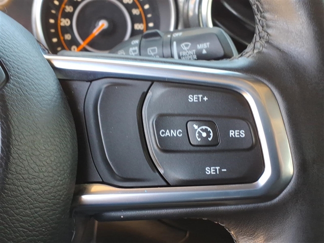 2020 Jeep Wrangler Unlimited High Altitude:123994P