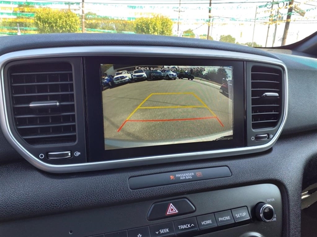 2020 Kia Sportage S:656830P