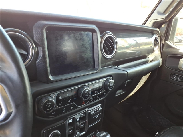 2020 Jeep Wrangler Unlimited High Altitude:123994P