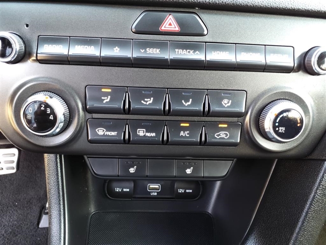 2020 Kia Sportage S:656830P