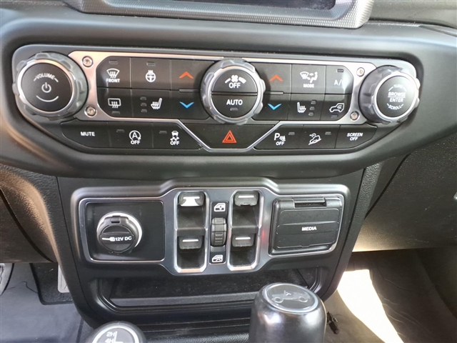 2020 Jeep Wrangler Unlimited High Altitude:123994P