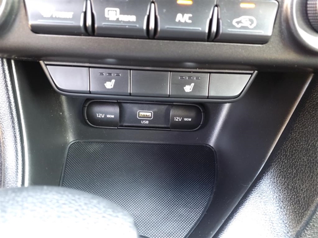 2020 Kia Sportage S:656830P