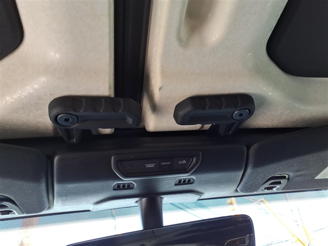 2020 Jeep Wrangler Unlimited High Altitude:123994P