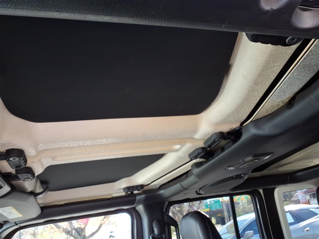 2020 Jeep Wrangler Unlimited High Altitude:123994P