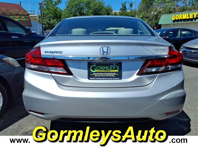 2013 Honda Civic EX:246324P