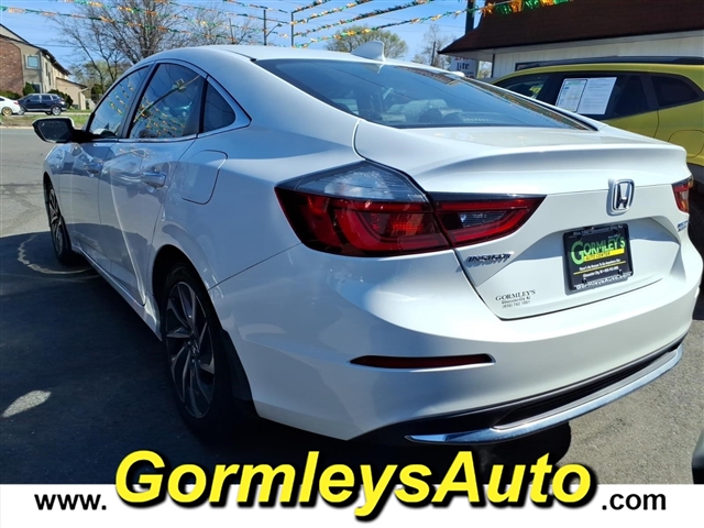 2021 Honda Insight Touring:009087P