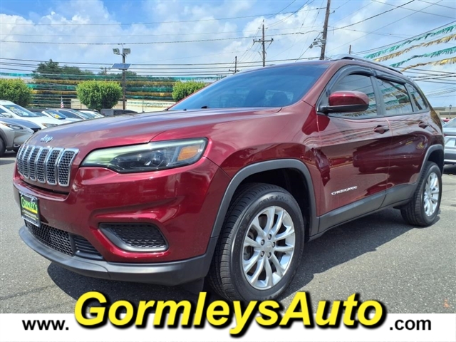 2020 Jeep Cherokee Latitude photo 2