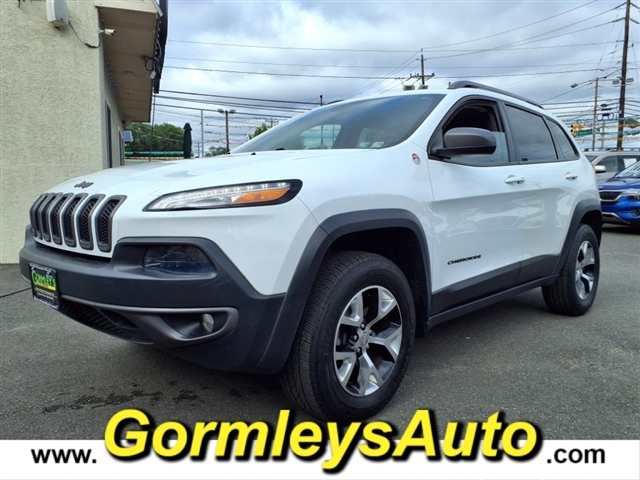 2014 Jeep Cherokee Trailhawk photo 2