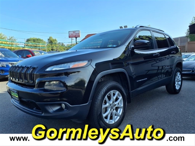 2014 Jeep Cherokee Latitude photo 3