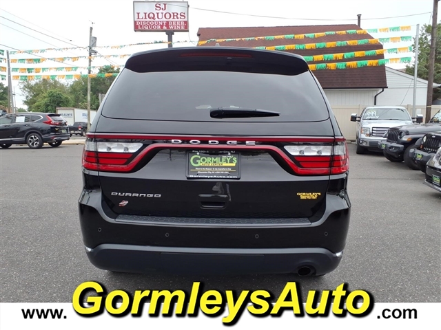 2021 Dodge Durango SXT:636793P