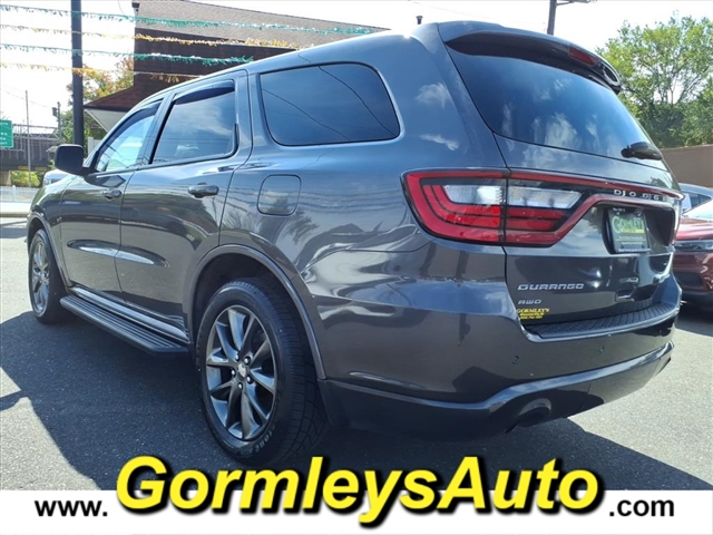 2015 Dodge Durango Limited photo 3